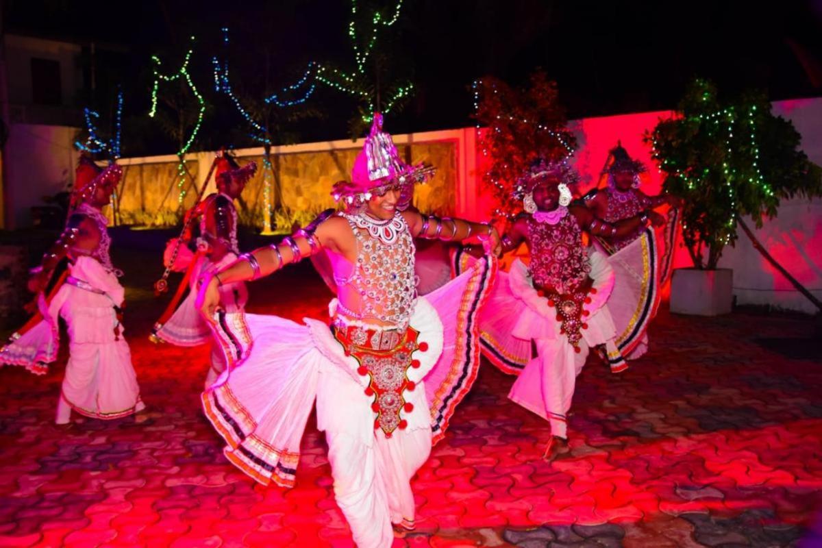 Hotel Grand Casa Kandy Bagian luar foto
