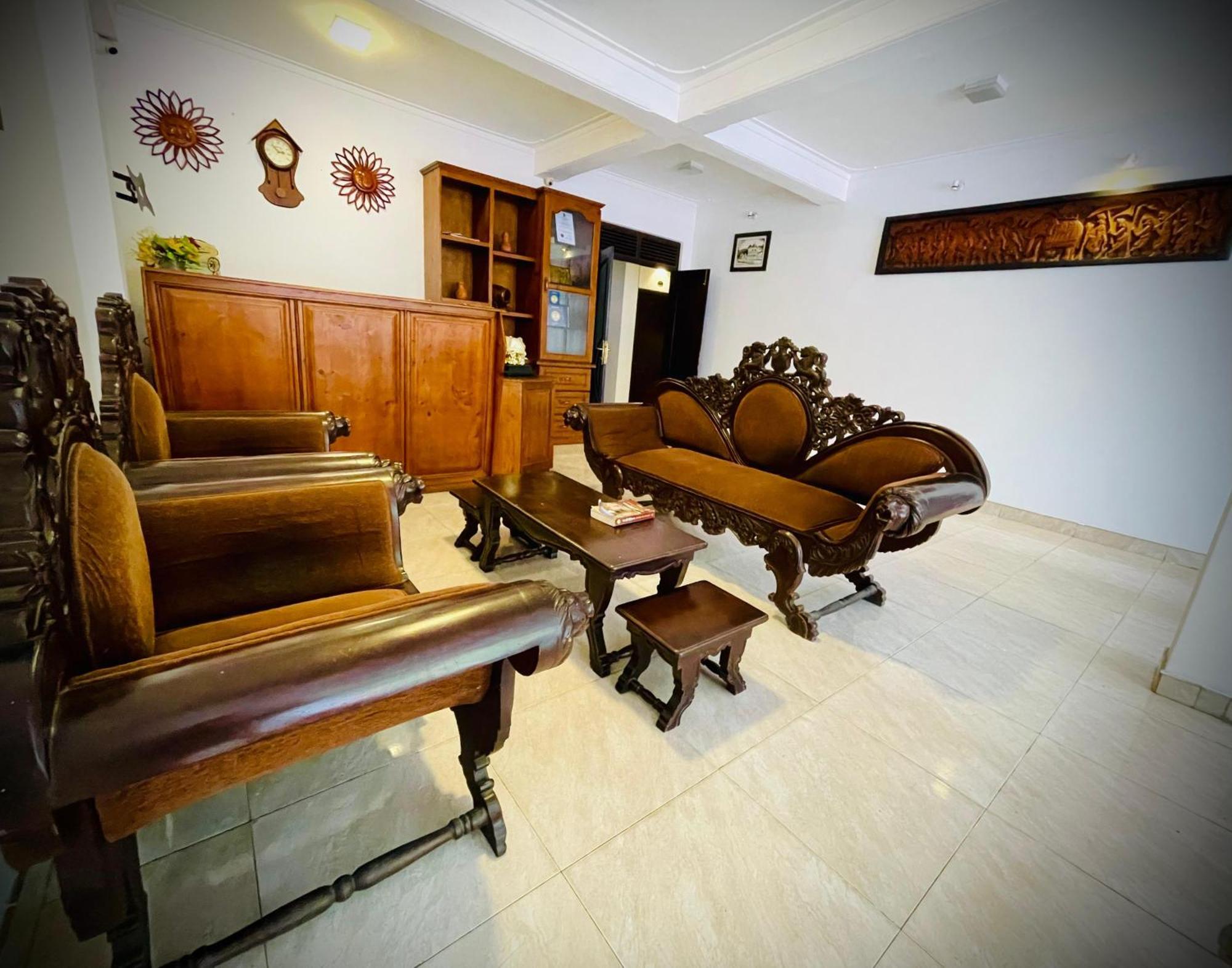 Hotel Grand Casa Kandy Bagian luar foto