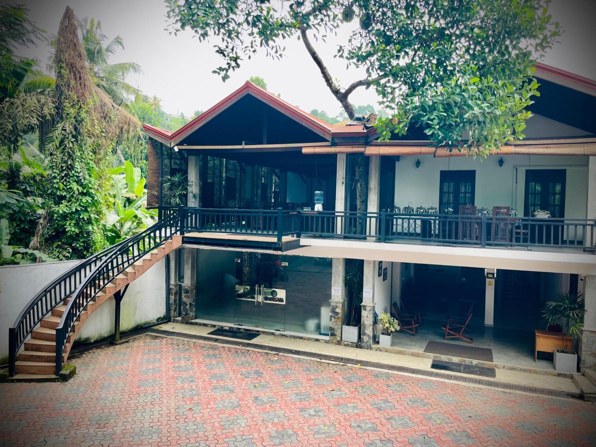 Hotel Grand Casa Kandy Bagian luar foto