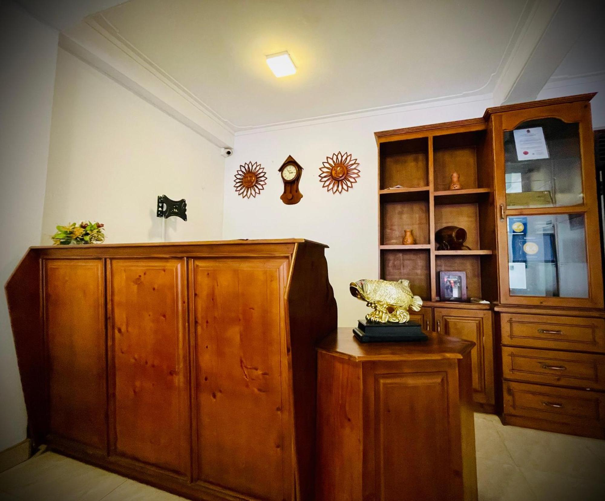 Hotel Grand Casa Kandy Bagian luar foto