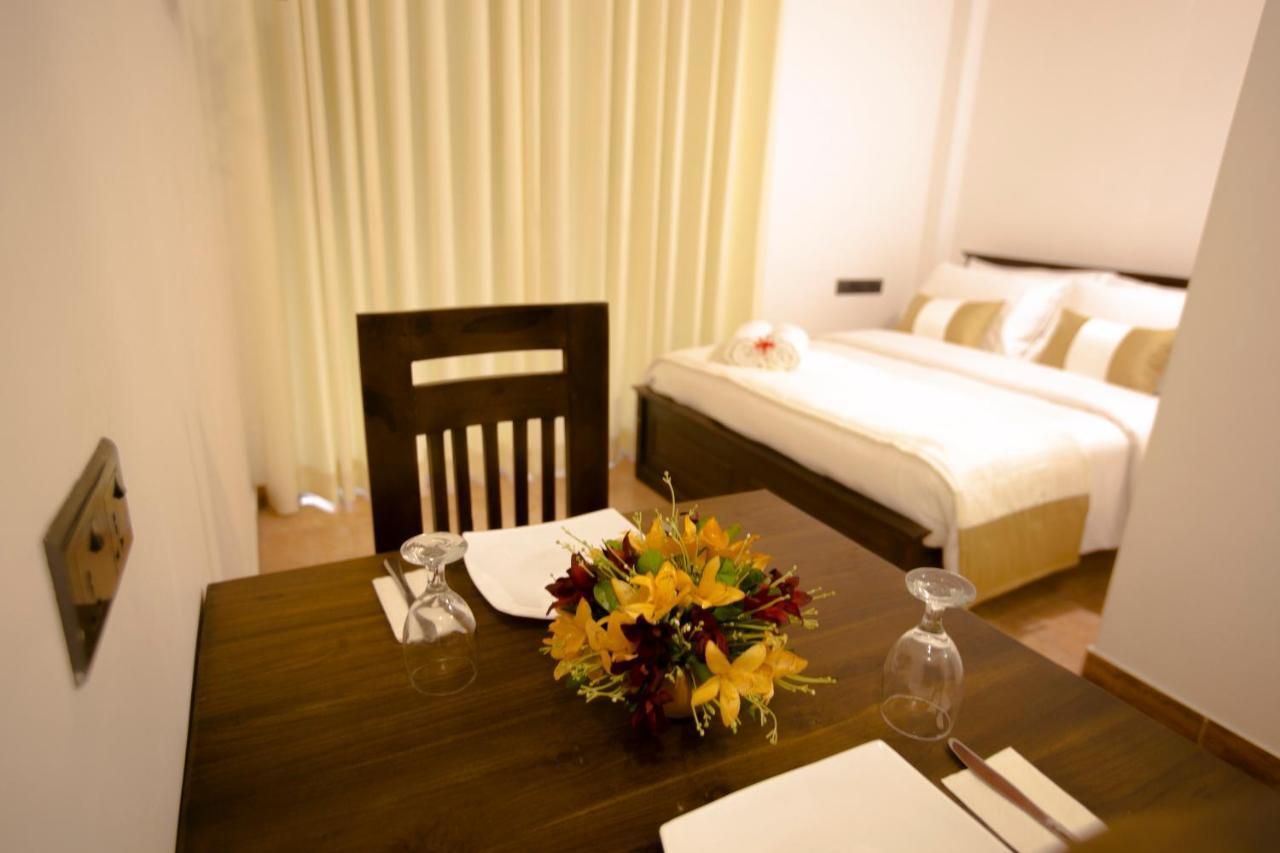 Hotel Grand Casa Kandy Bagian luar foto